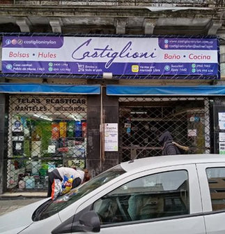 Trabajo Cartel Luminoso Negocio 4