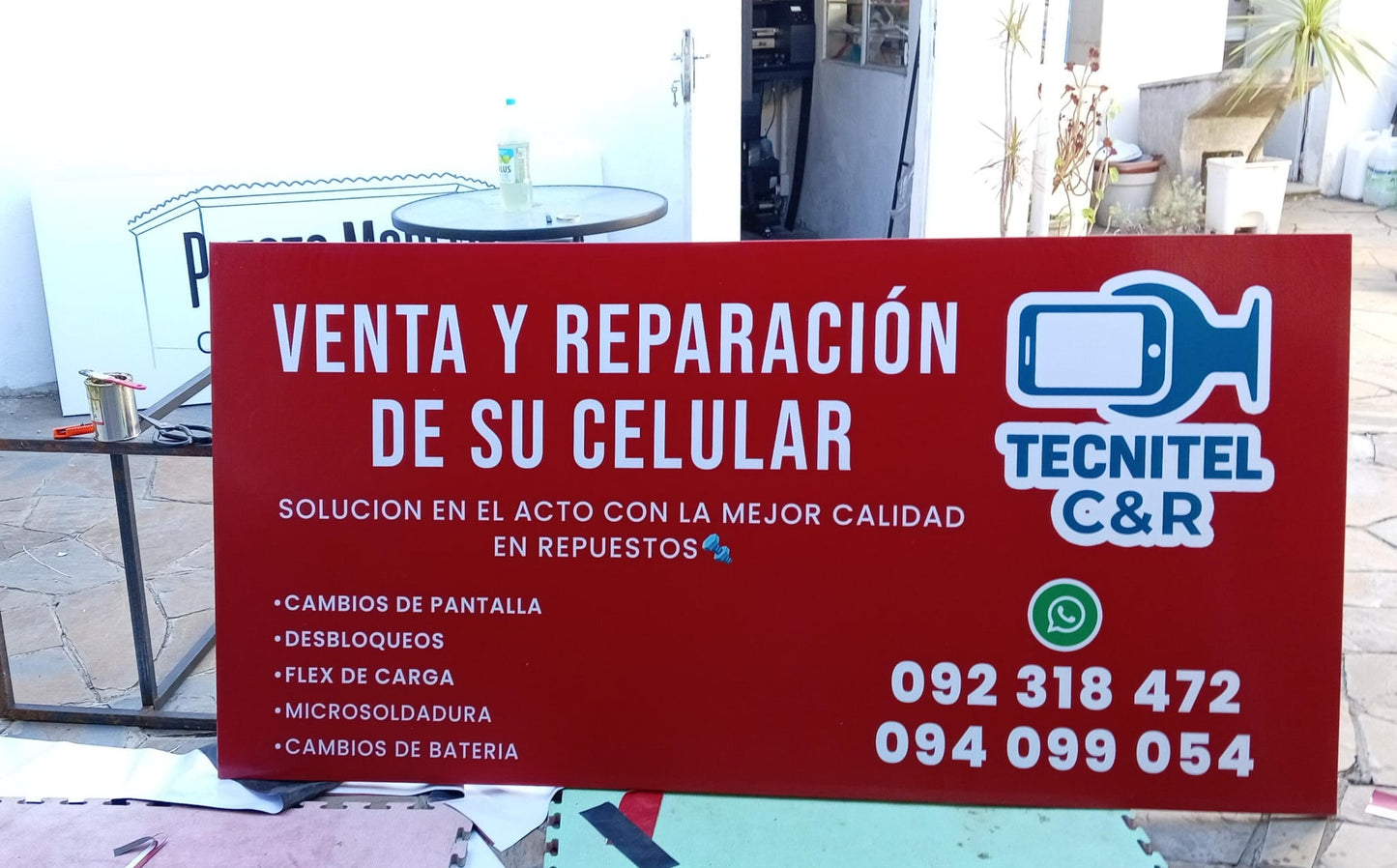 Trabajo Diciembre Impresion Gran Formato