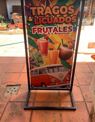 Trabajo Lona Gigantografia 17