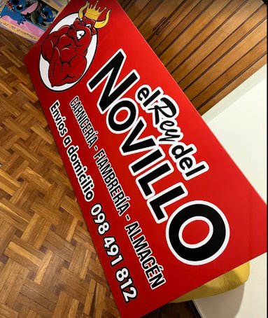 Trabajo Senaletica Comercial 25