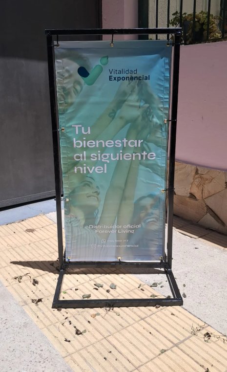 Cartel de Vereda