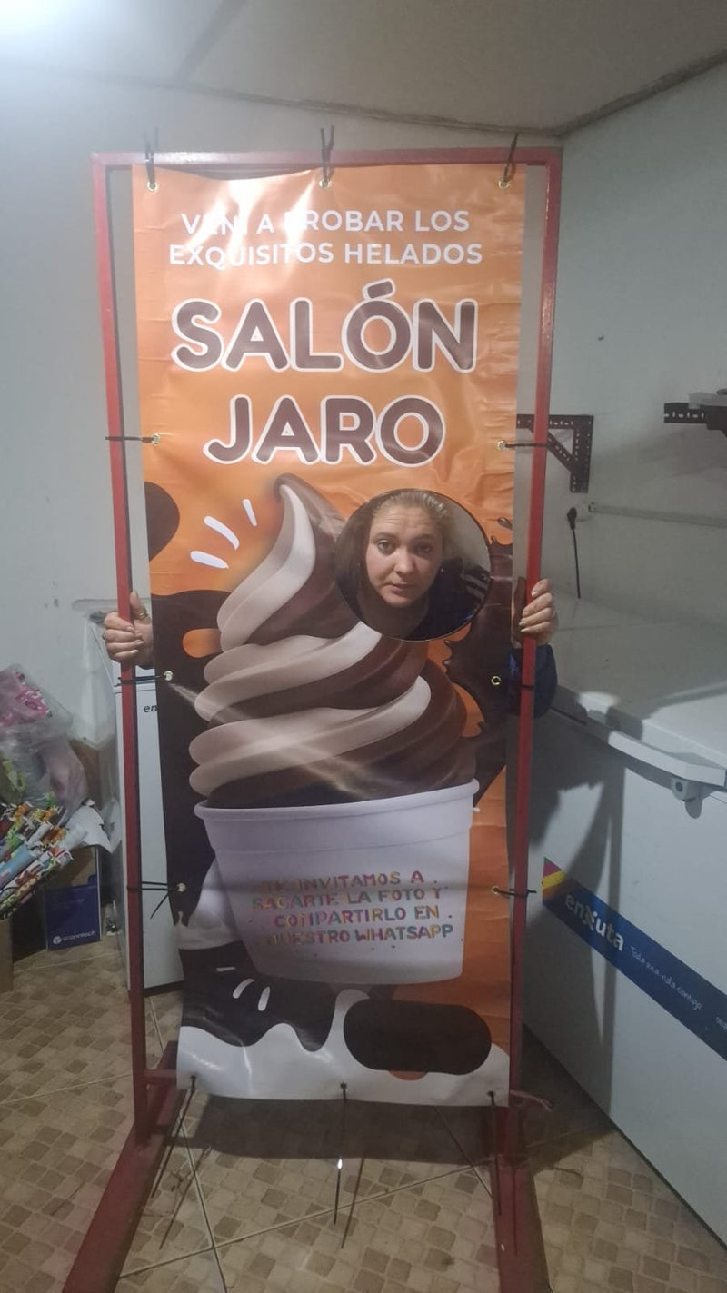 Cartel de Vereda