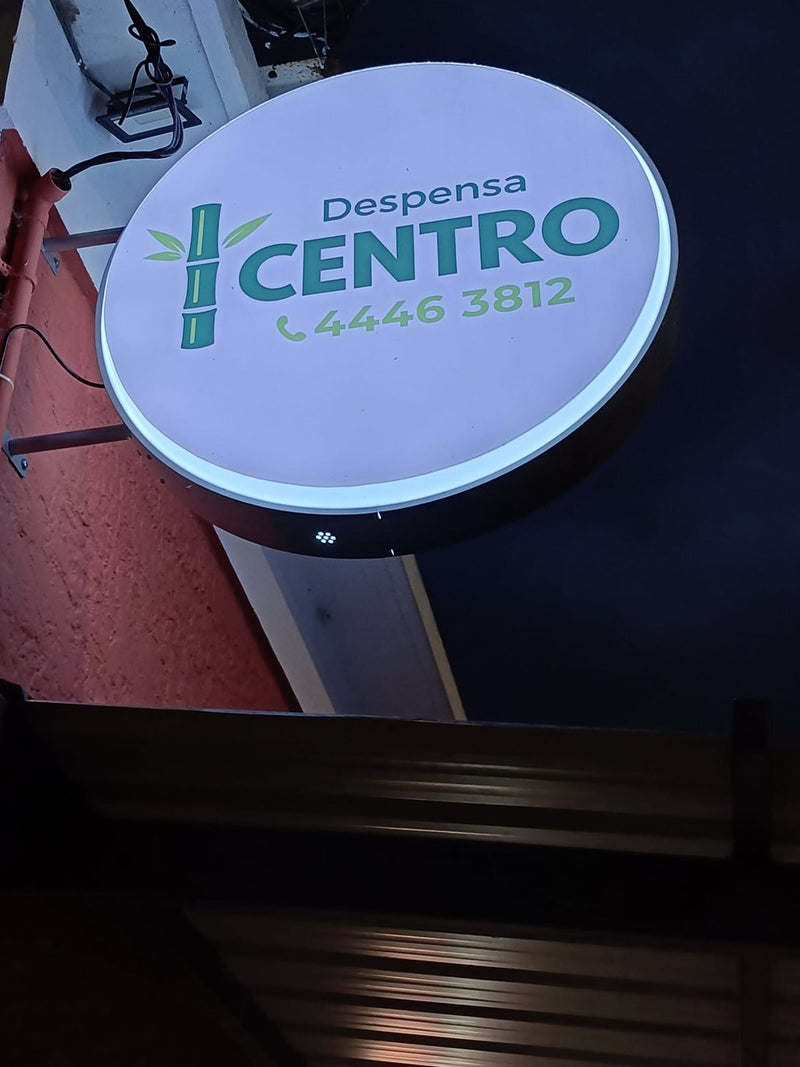 Cartel Luminoso LED