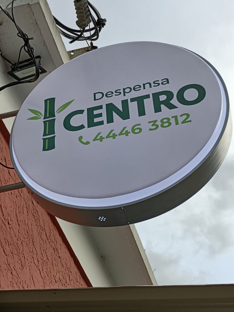 Cartel Luminoso LED