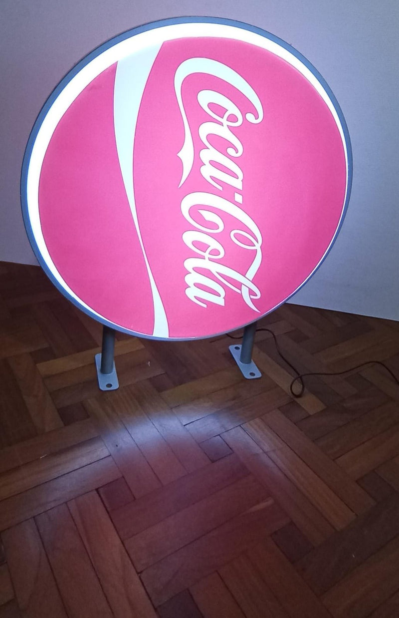 Cartel Luminoso LED