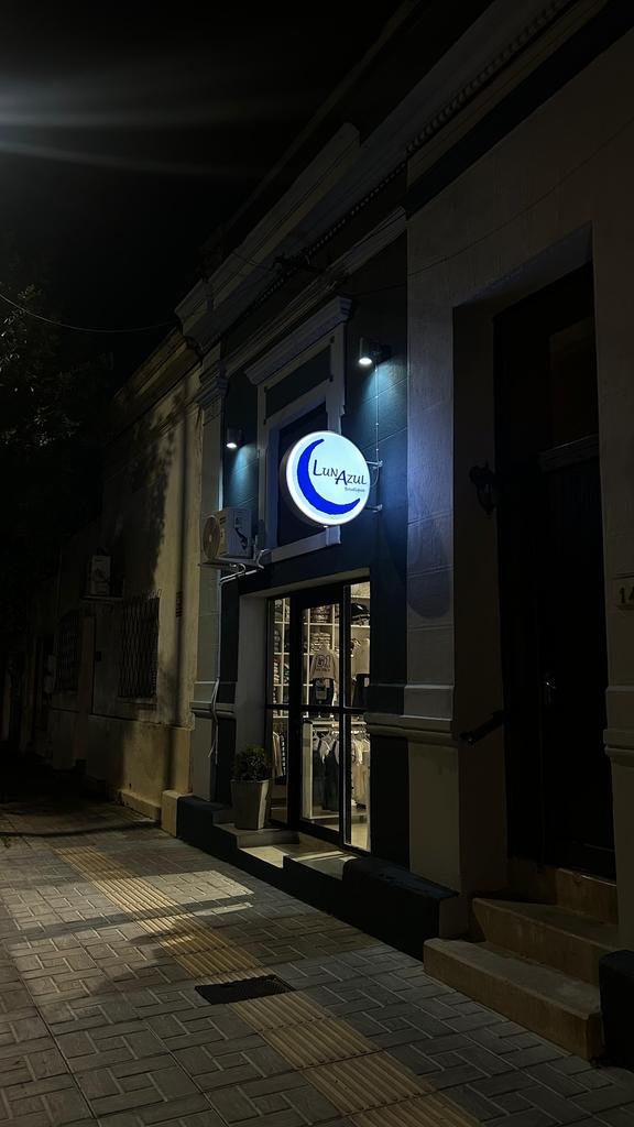 Cartel Luminoso LED