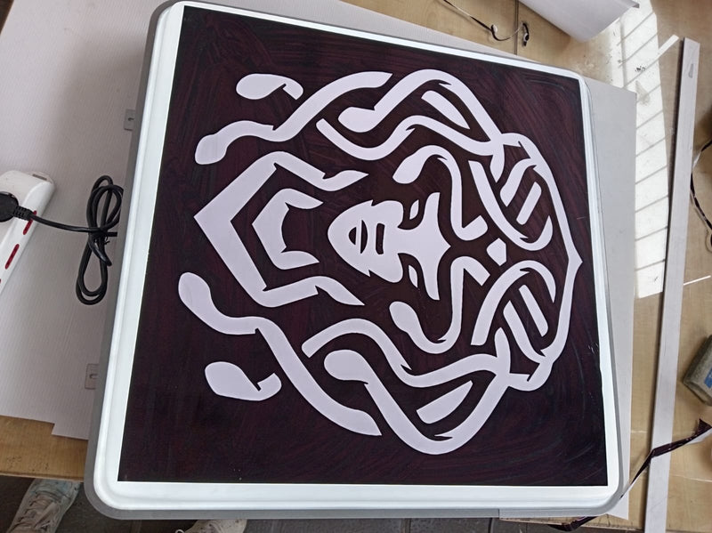Cartel Luminoso LED