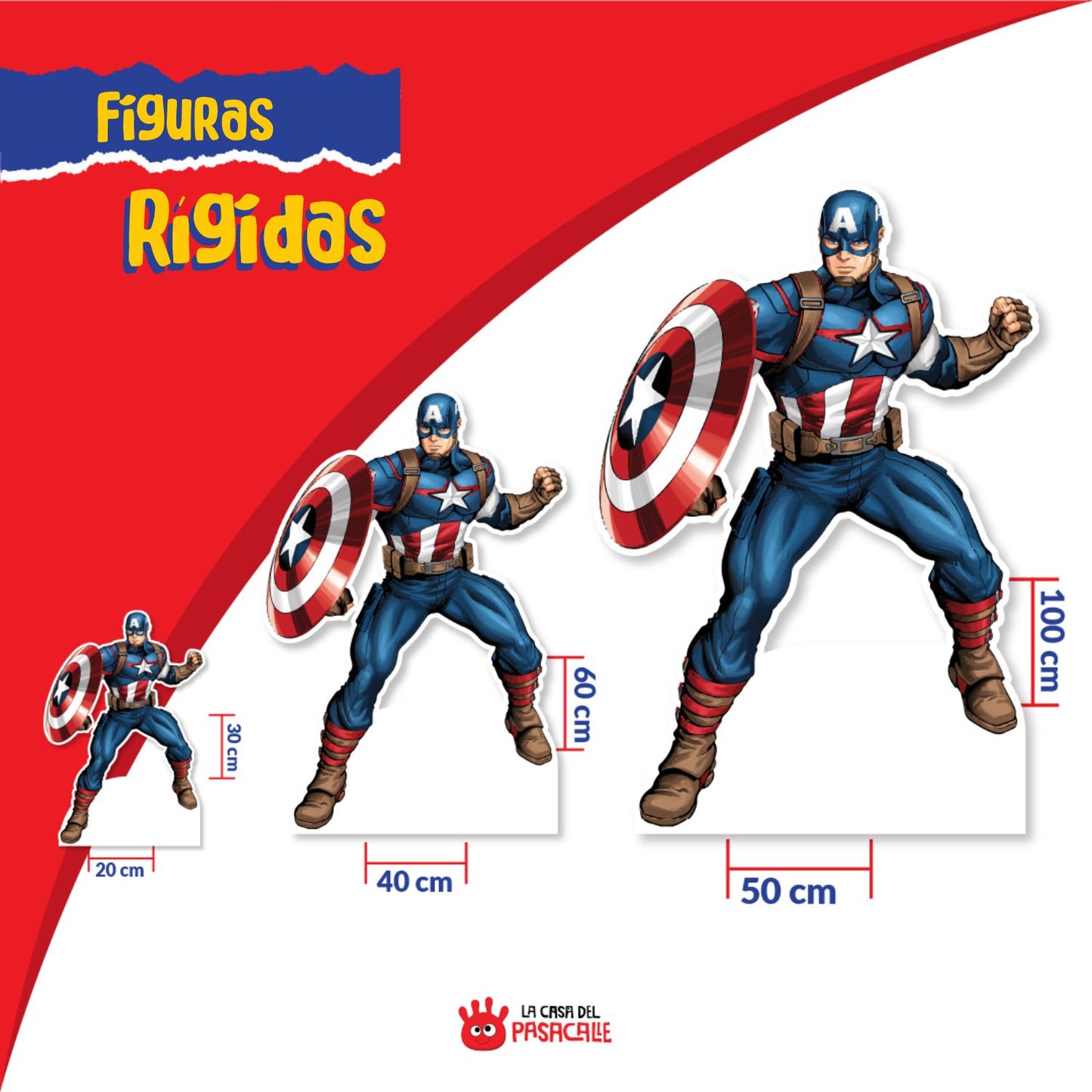 CAPITAN AMERICA 1