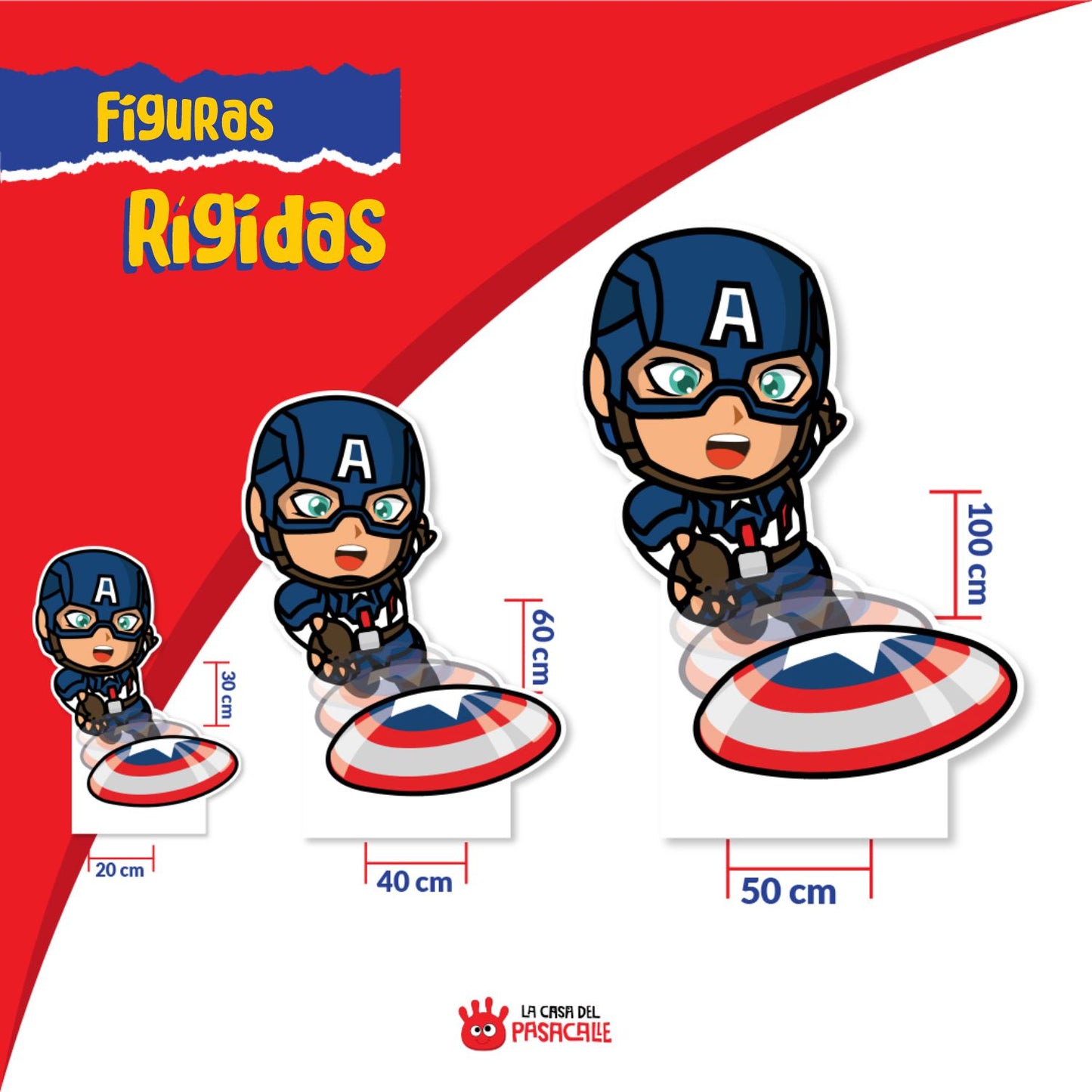 CAPITAN AMERICA 4