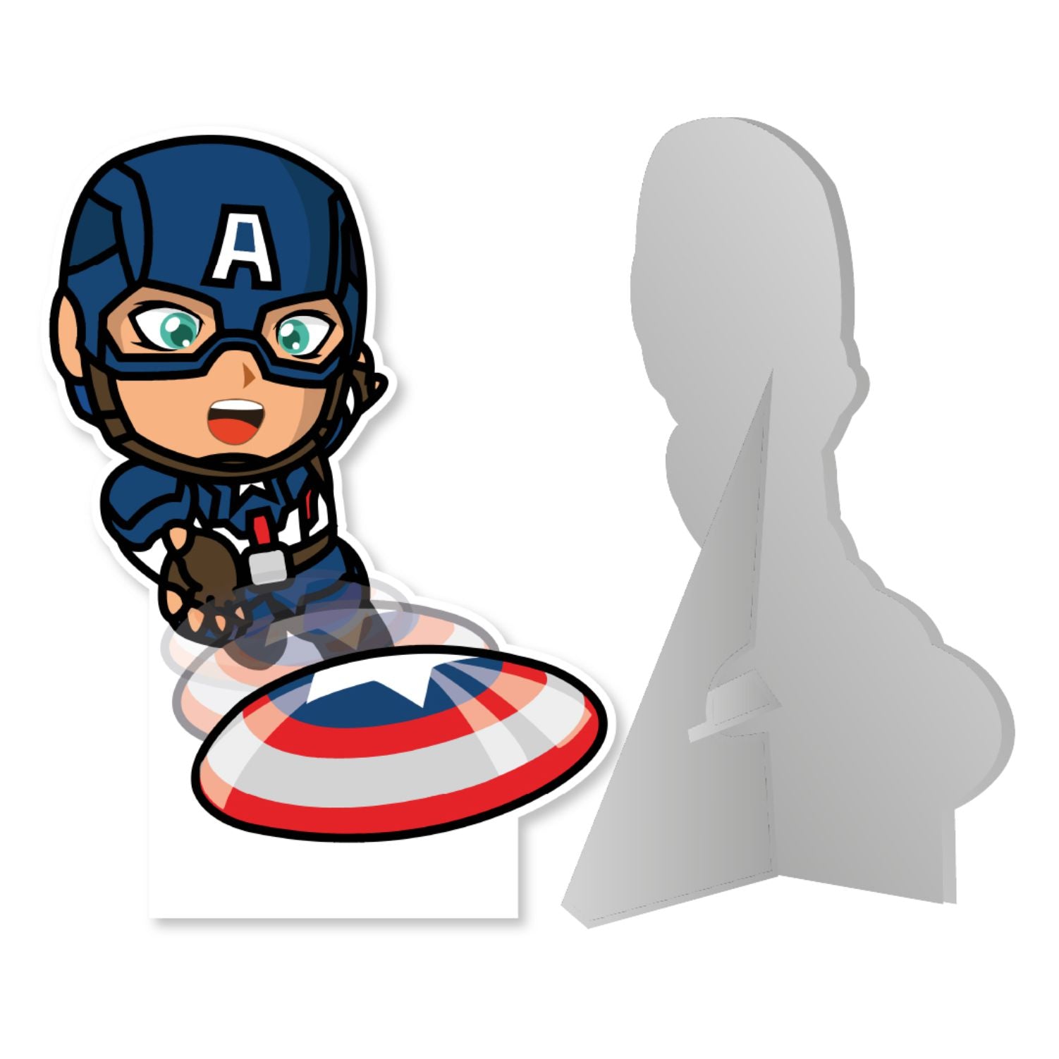 CAPITAN AMERICA 4