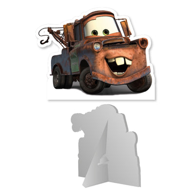 CARS TRACTOR