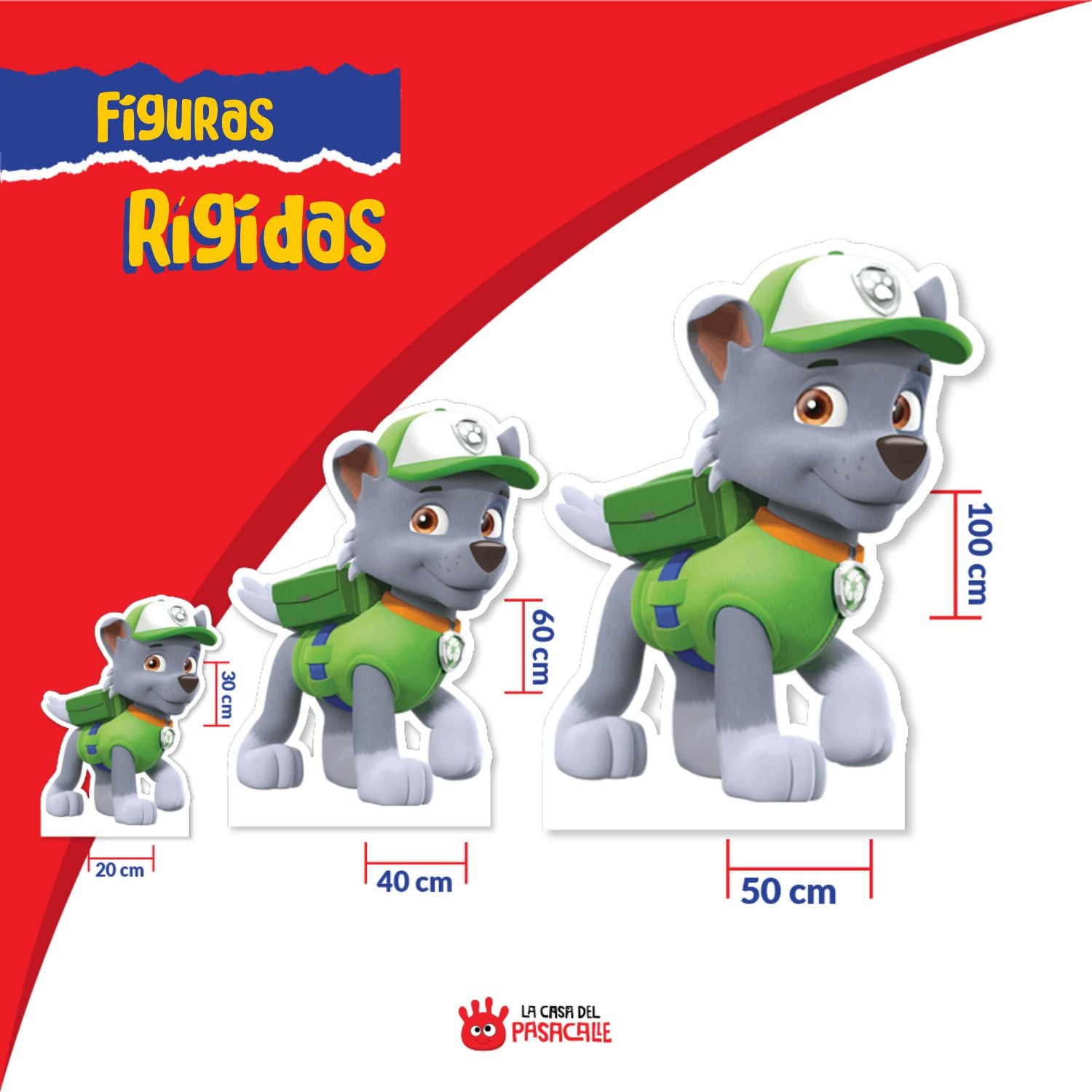 PAW Patrol Rocky タオル 約25cm PAW Patrol Rocky タオル 約25cm Paw Patrol Rocky Plush 10